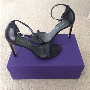 Stuart Weitzman Nudistsong heels